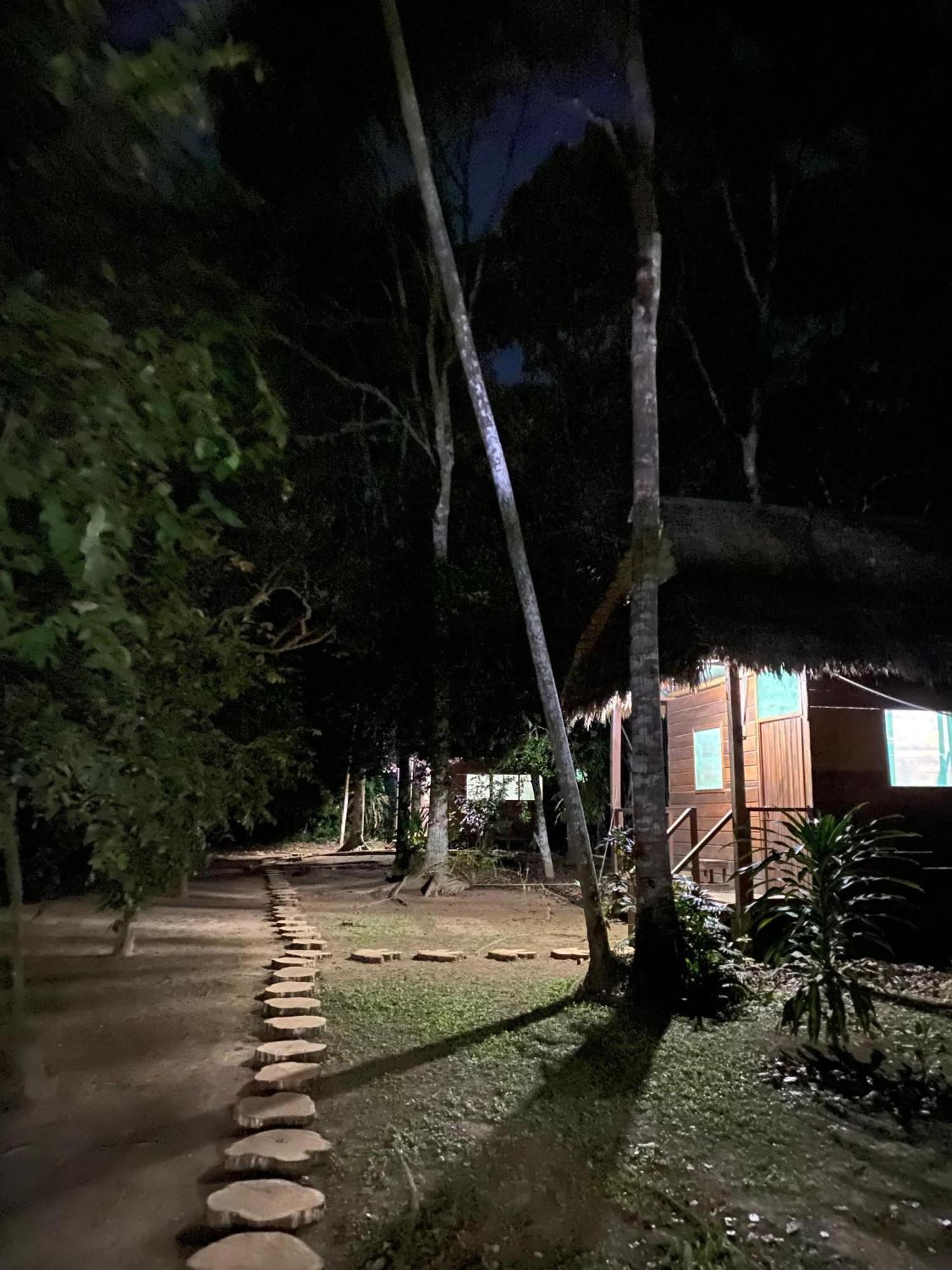 Majacho'S House Hostel Puerto Maldonado Ngoại thất bức ảnh