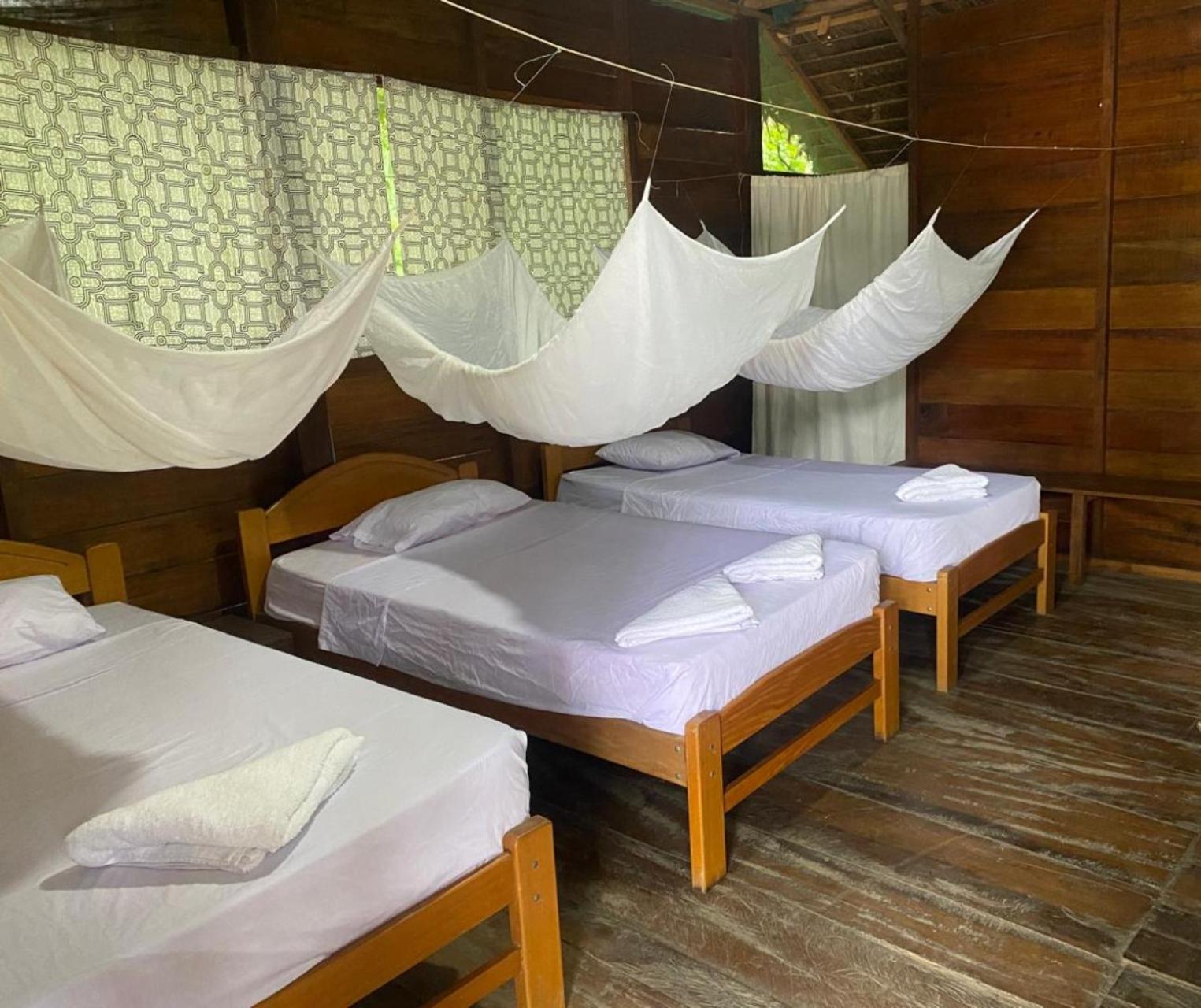 Majacho'S House Hostel Puerto Maldonado Ngoại thất bức ảnh